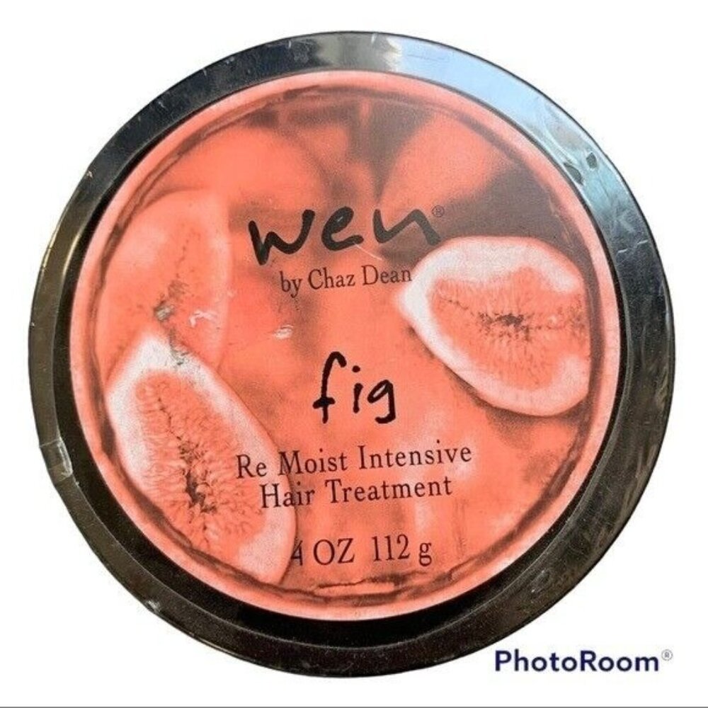 3 x Wen Fig Re Moist Intensive Hair Treatment 4 oz (READ)